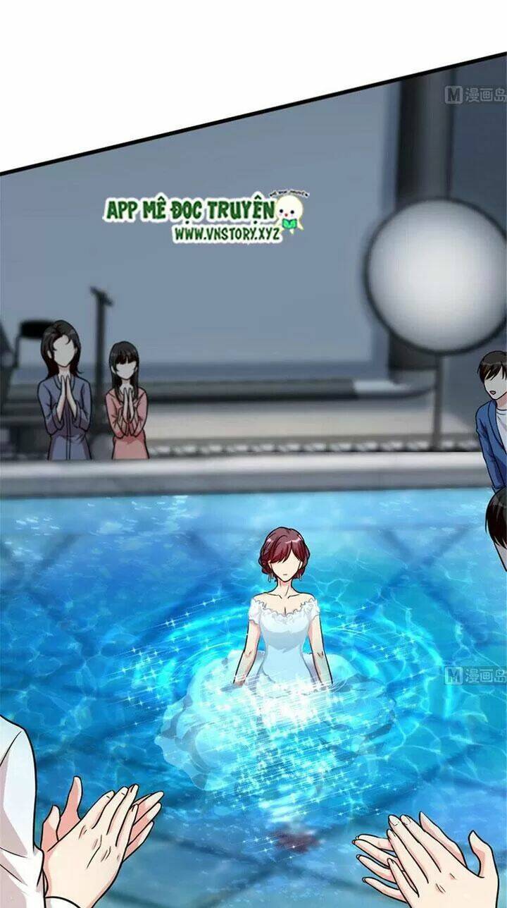 thiên hậu trở về chapter 194 31