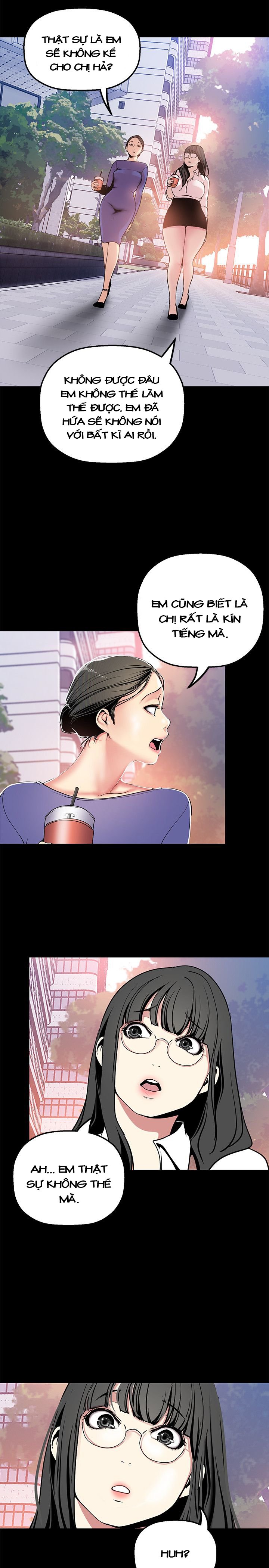 một thế giới mới tuyệt vời chapter 25 23