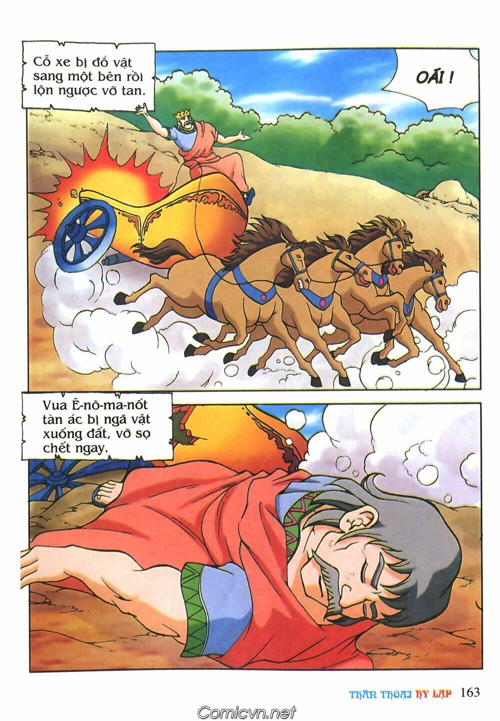 thần thoại hy lạp màu chapter 44 36