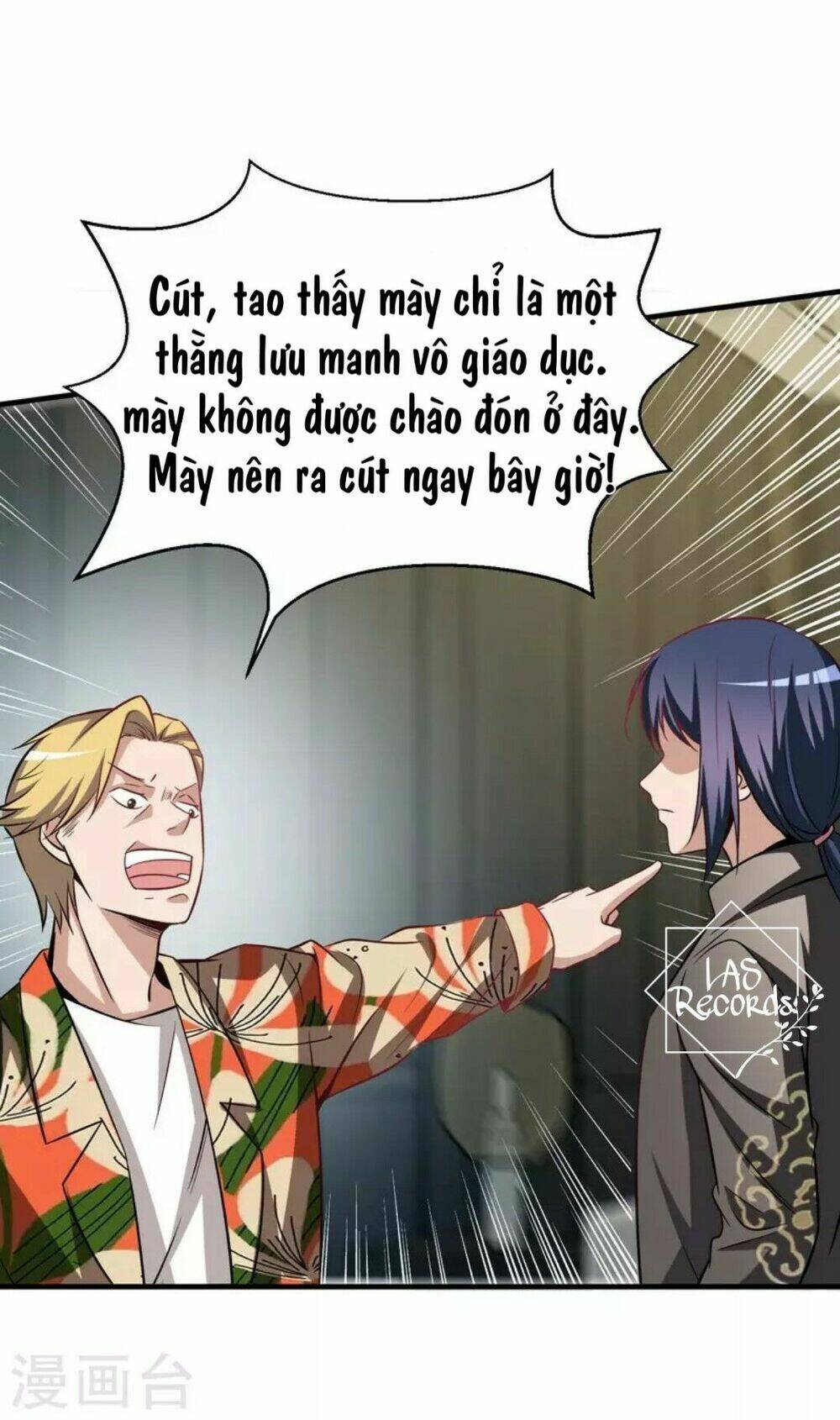 thiên y hoa hạ chapter 2.2 6