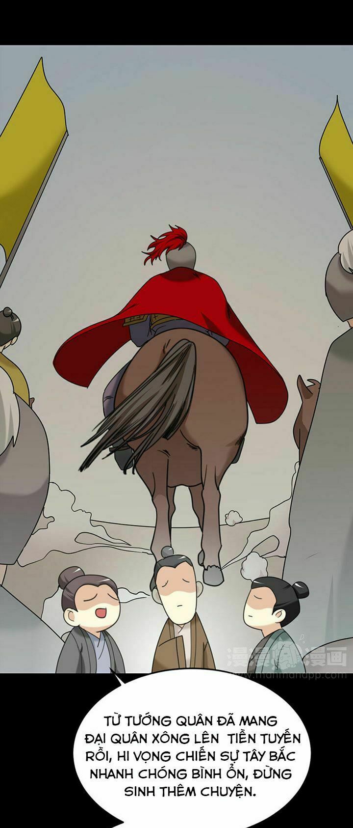 lưỡng bất nghi (full) chapter 167 15