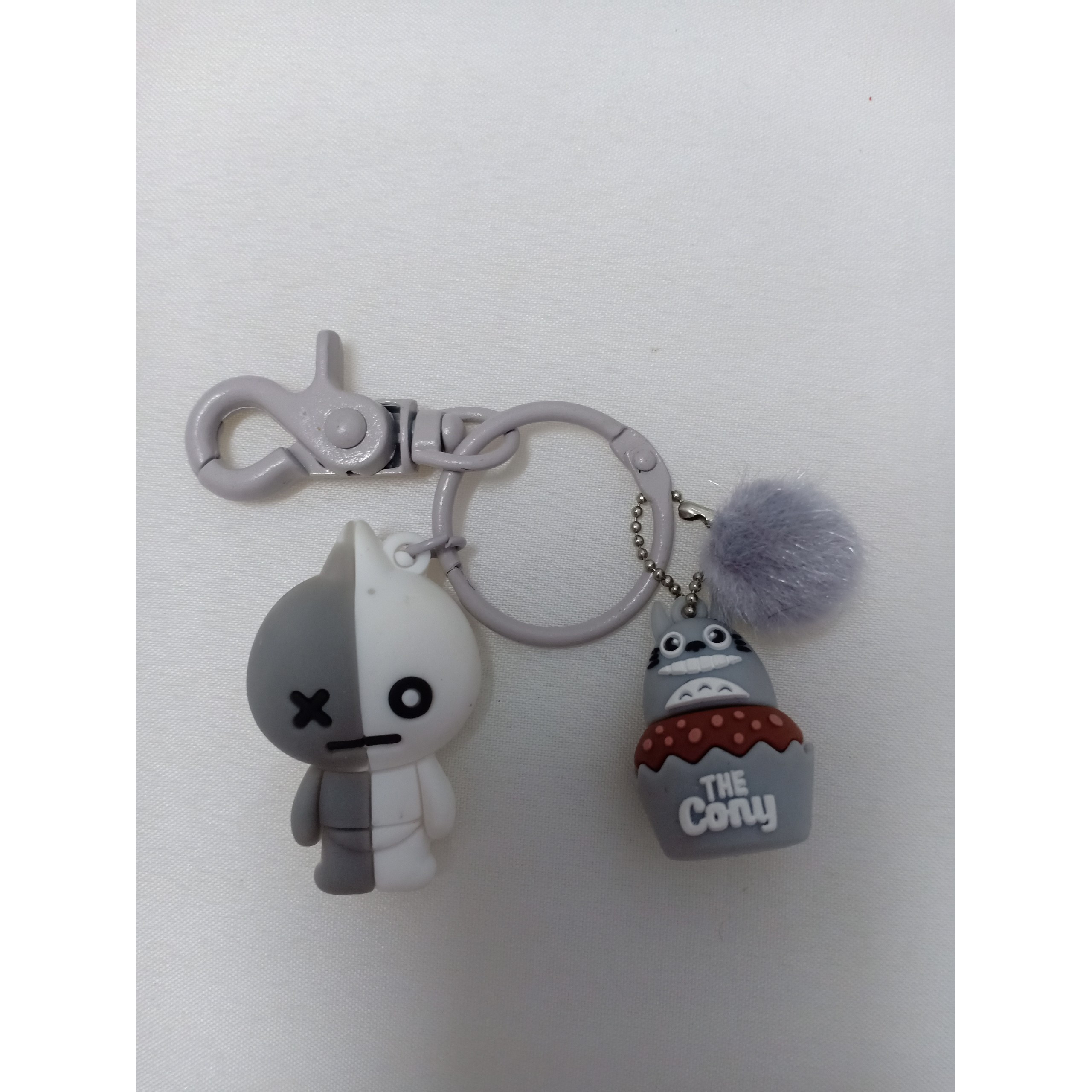 Móc khóa BT21 2020 con hai mặt