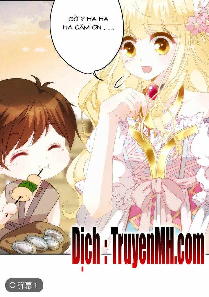 babylon vương phi chapter 8.5 11