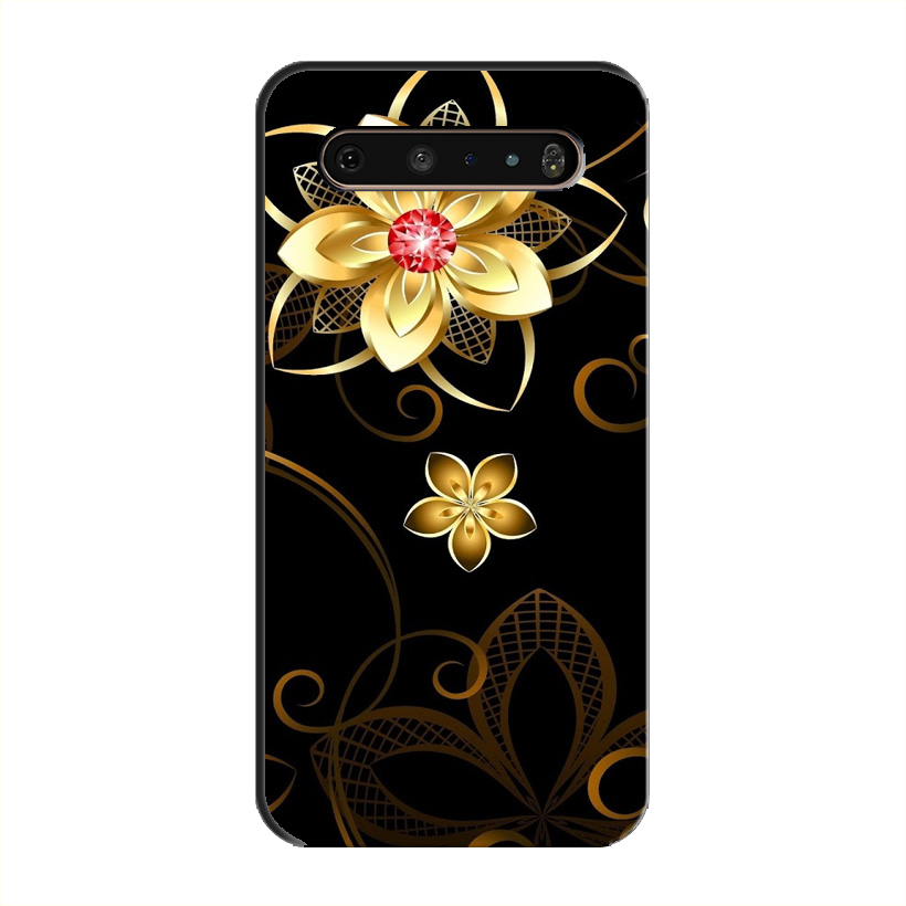 Ốp Lưng Dẻo Dành Cho LG V60
