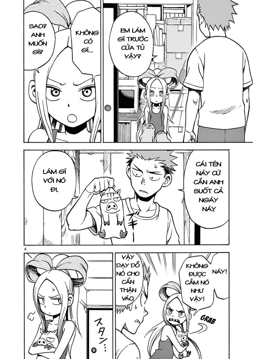 fudatsuki no kyoko-chan chapter 16 4