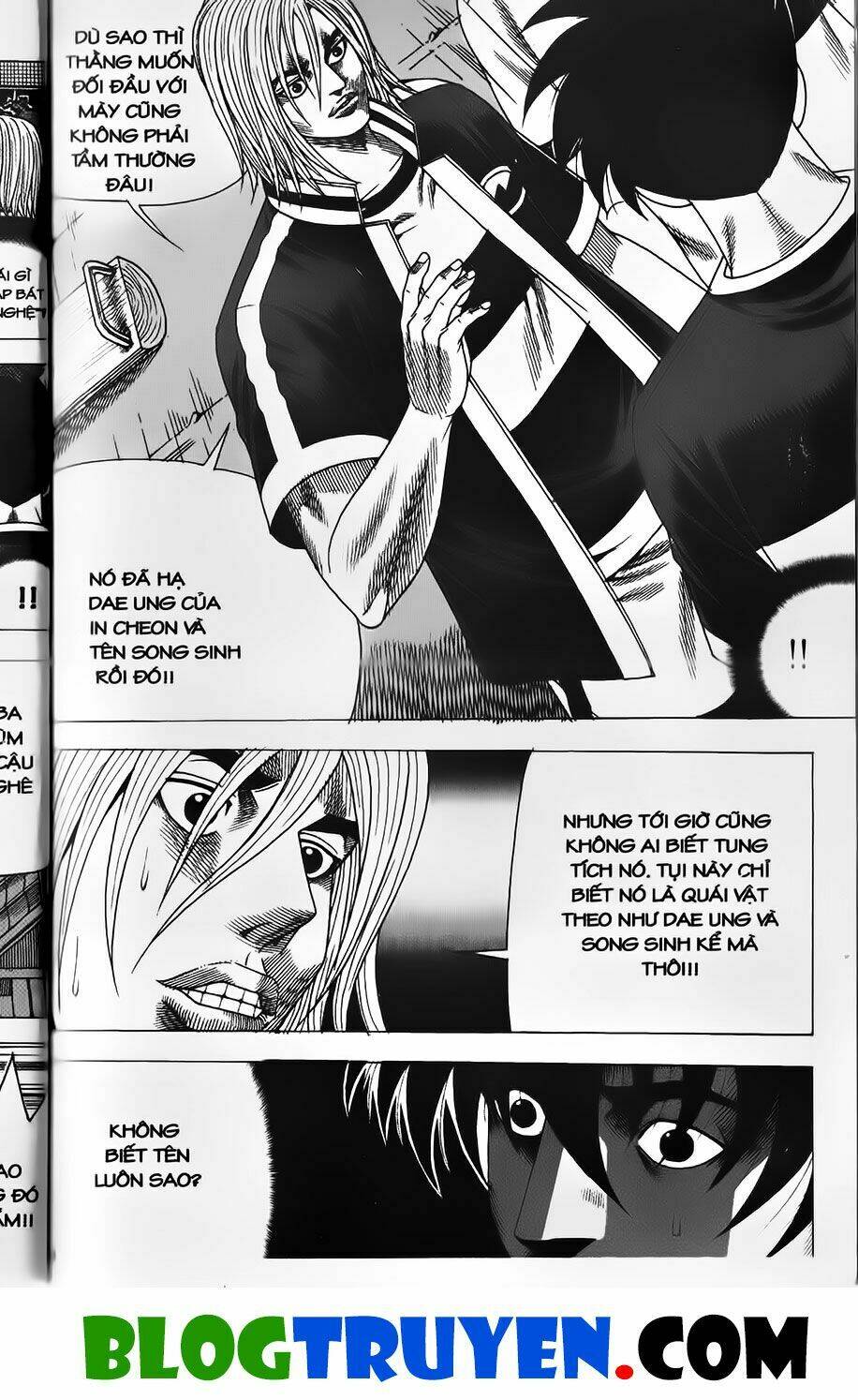 bitagi - anh chàng ngổ ngáo chapter 377 10