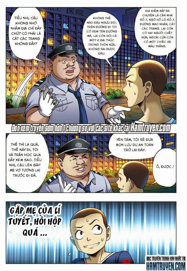 trung quốc kinh ngạc tiên sinh chapter 68 25