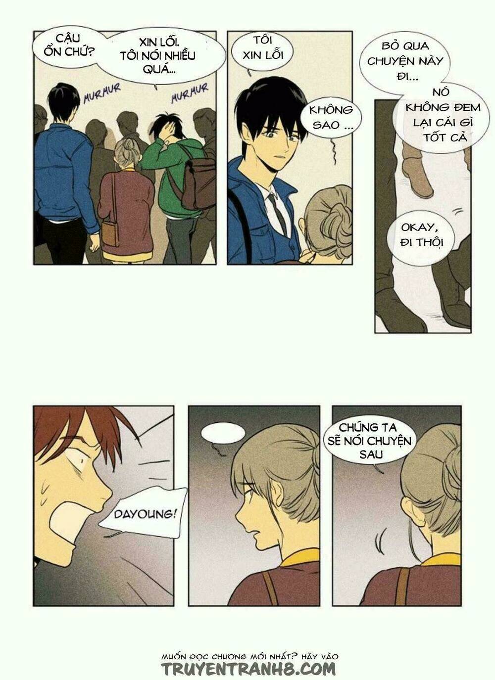 bẫy tình yêu chapter 133 18