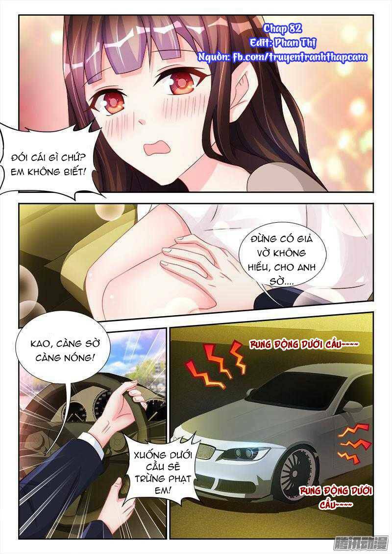 đế hào lão công thật ngông cuồng chapter 82 1