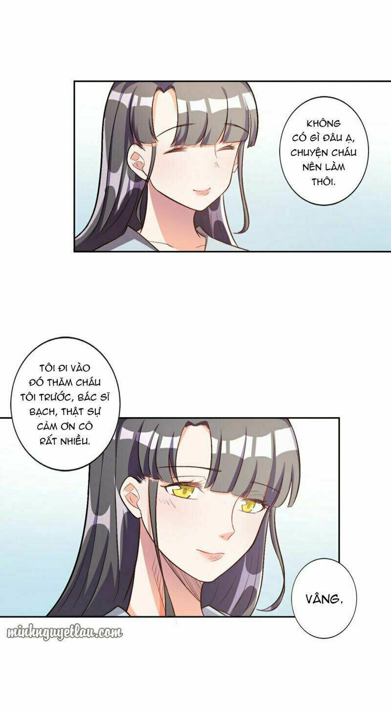 hôn nhân dục vọng: thiếu gia nhẹ một chút! chapter 35 4