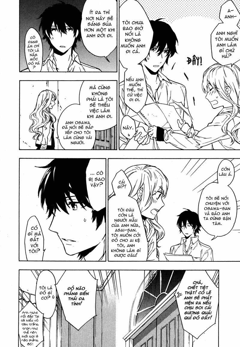 birdcage manor chapter 19 8