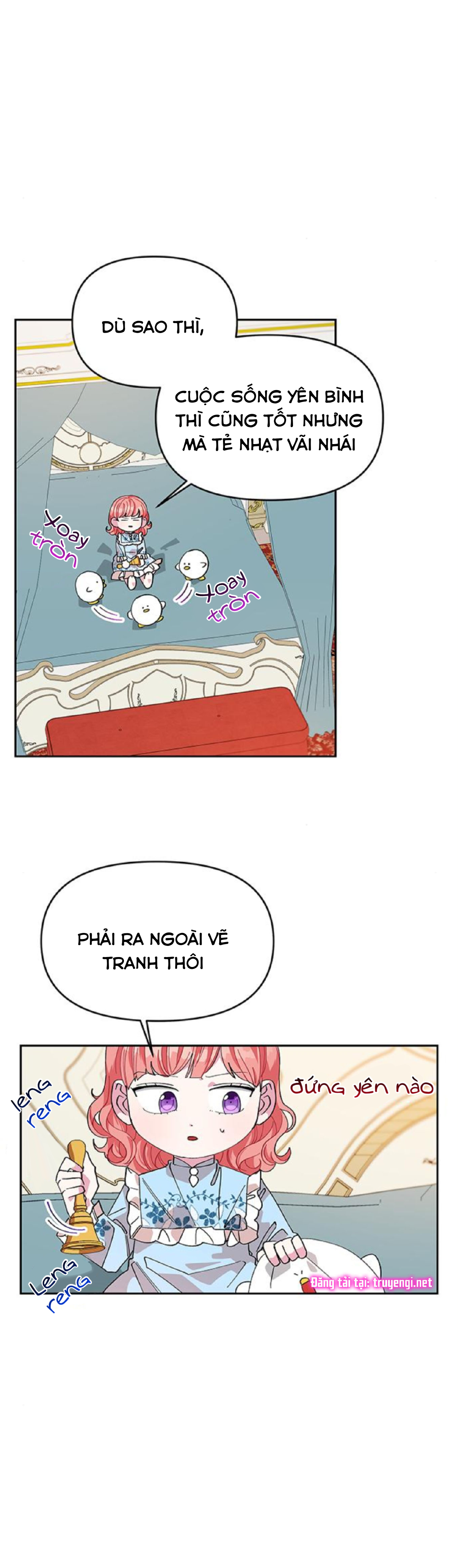 con người không phải thứ có thể sửa đổi được đâu! chapter 15 35