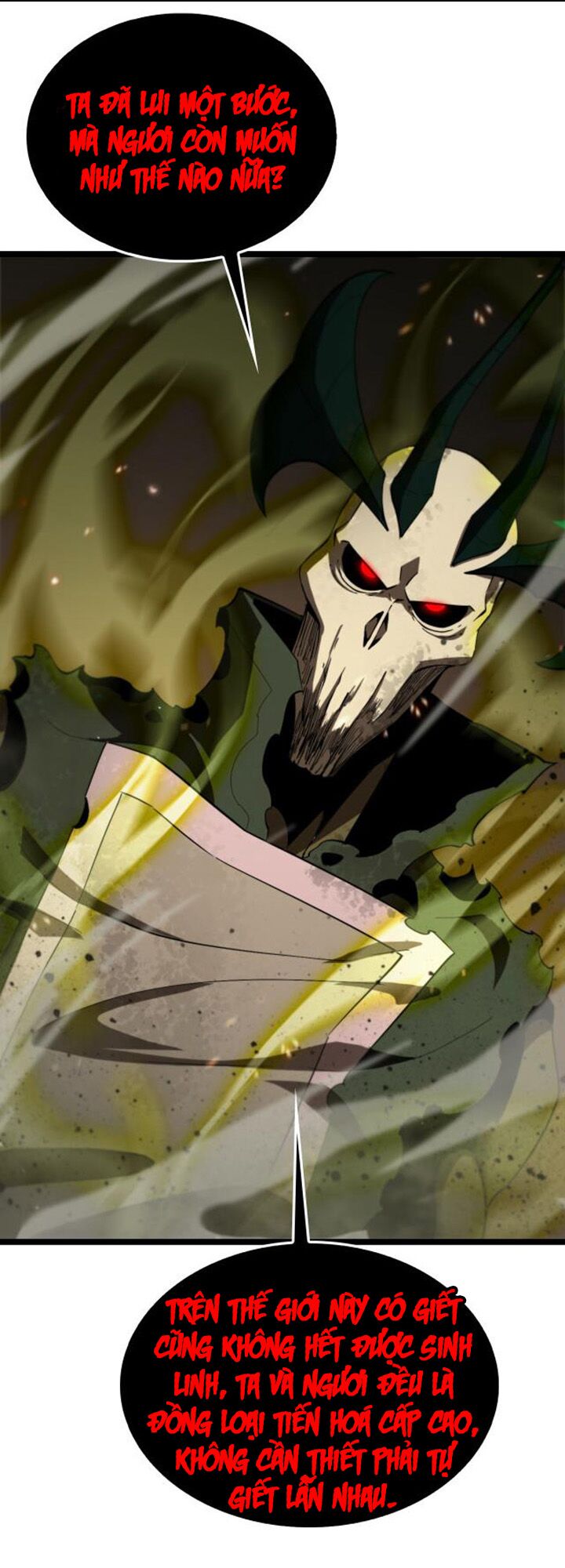 chư giới - tận thế online chapter 127 25