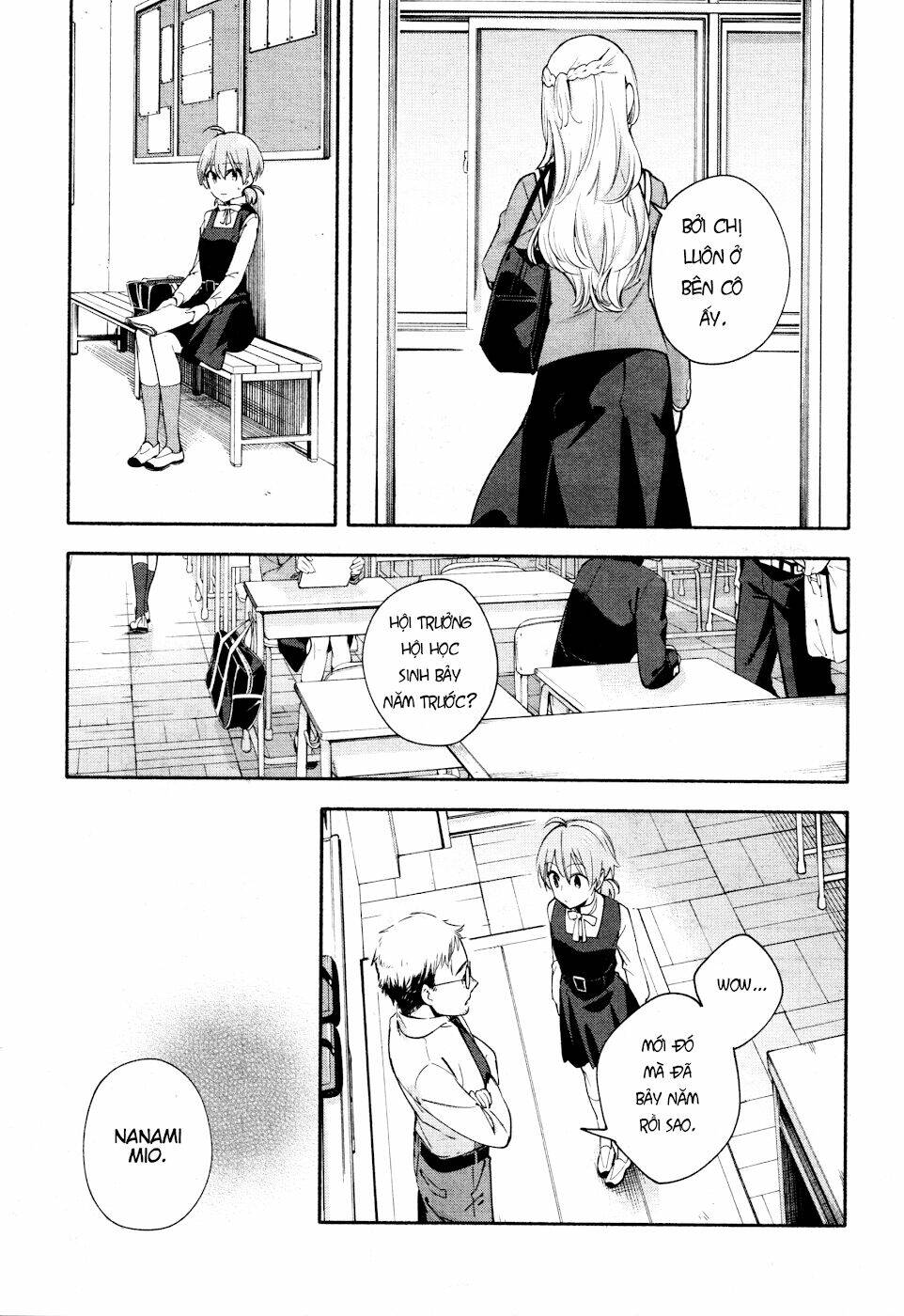 người đặc biệt ấy chính là tôi chapter 10 12