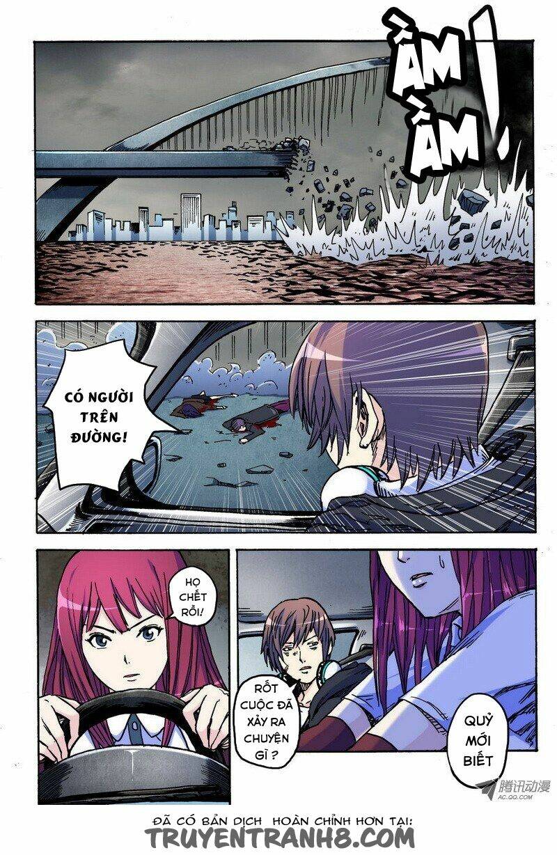 tai họa chết người chapter 4 10