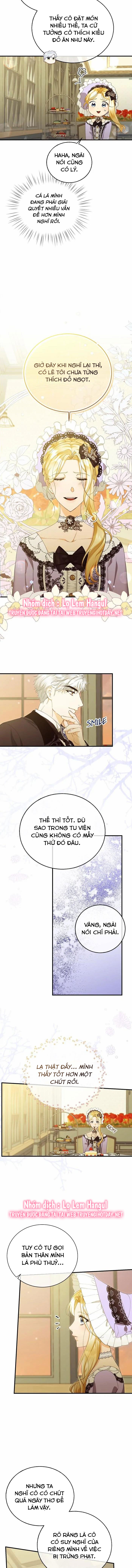 trở thành thánh nữ giả mạo chapter 20 11