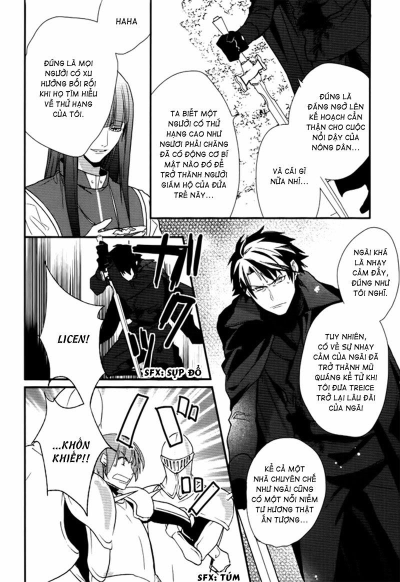 shinigamihime no saikon chapter 12 12