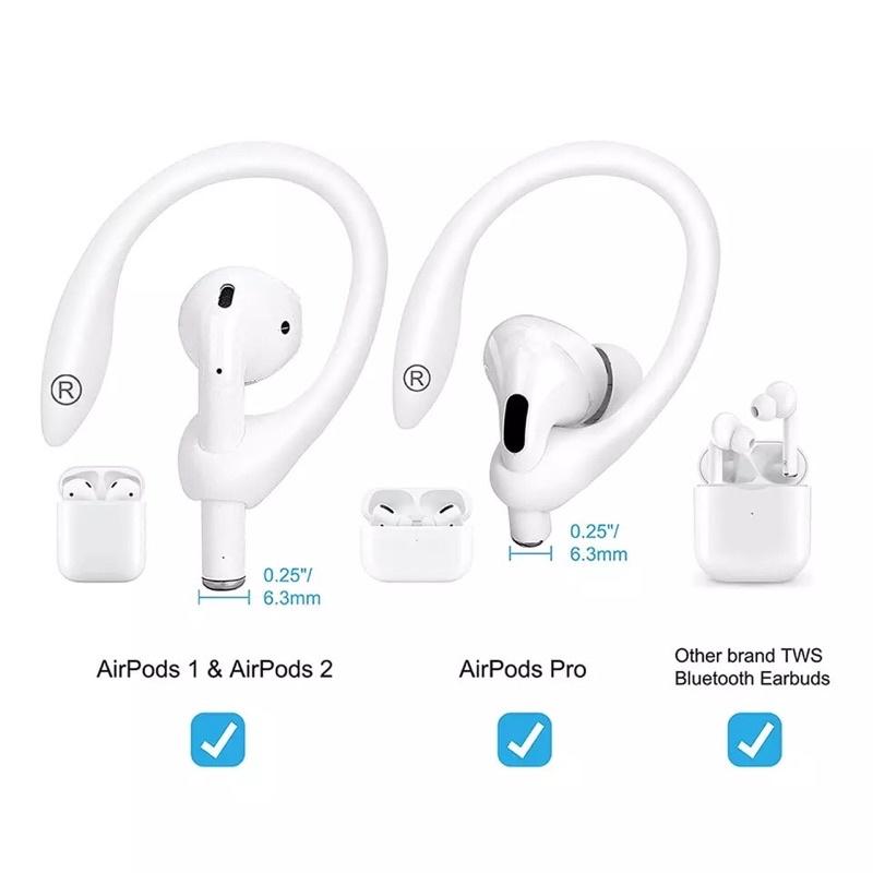 Phụ kiện chống rơi giữ tai nghe dành cho Apple AirPod 1/2/3 và Pro