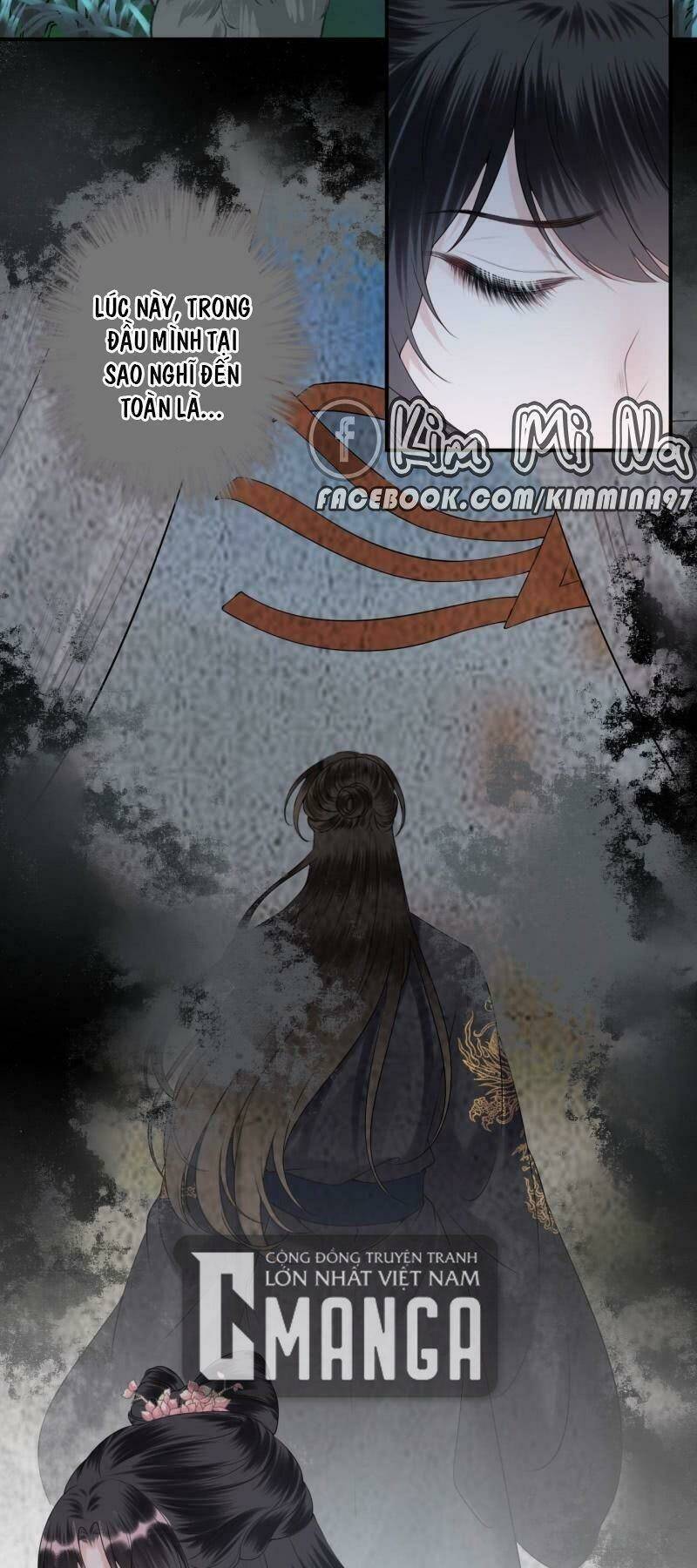 vương gia kiêu ngạo quá khó cua chapter 124 5