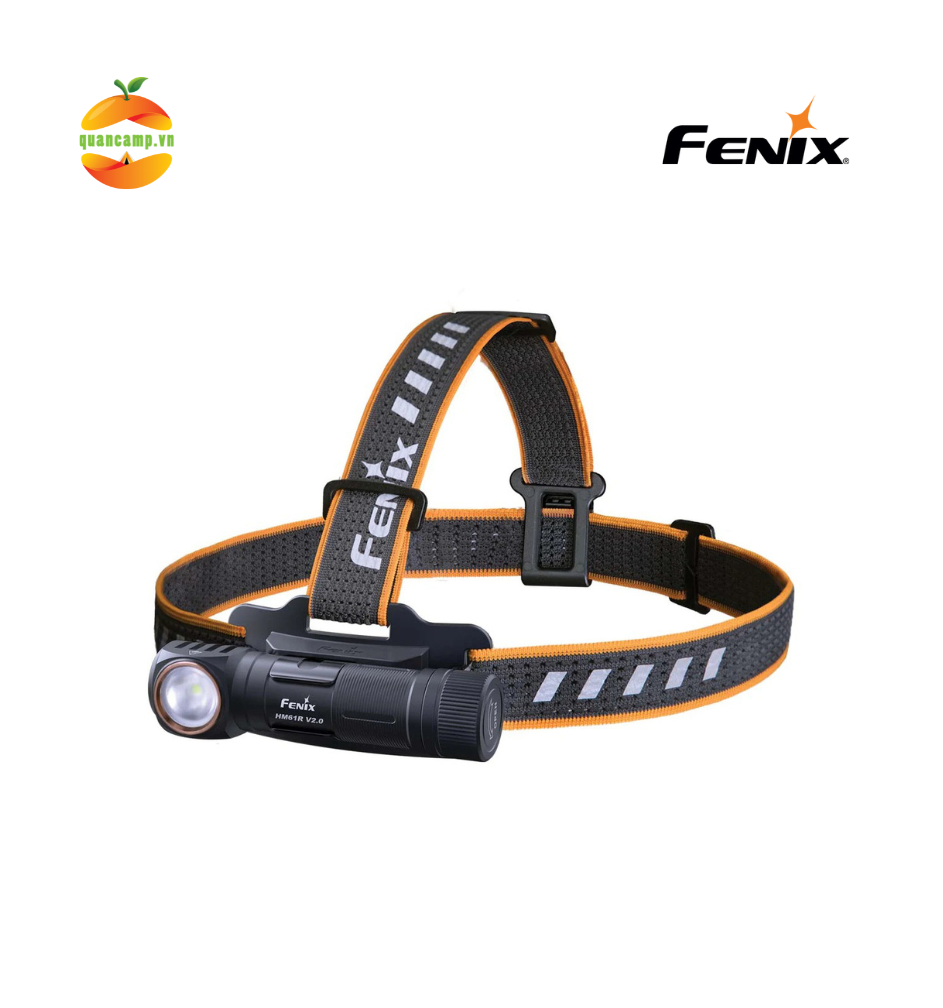 Đèn Pin Đội Đầu Fenix HM61R V2.0