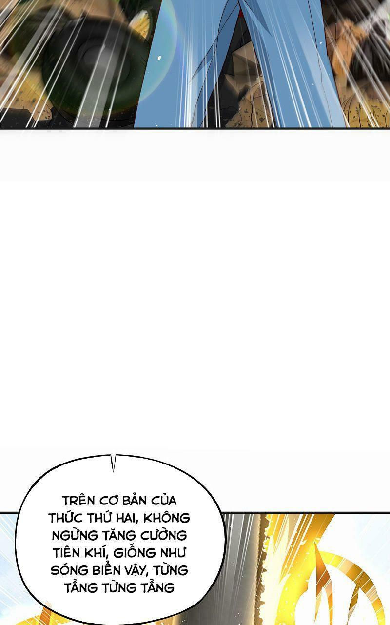 vòng bạn bè mạnh nhất của tiên giới chapter 98 27