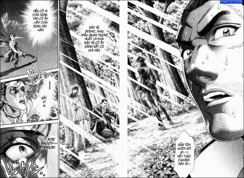 sống còn - trò chơi sinh tử chapter 113 4