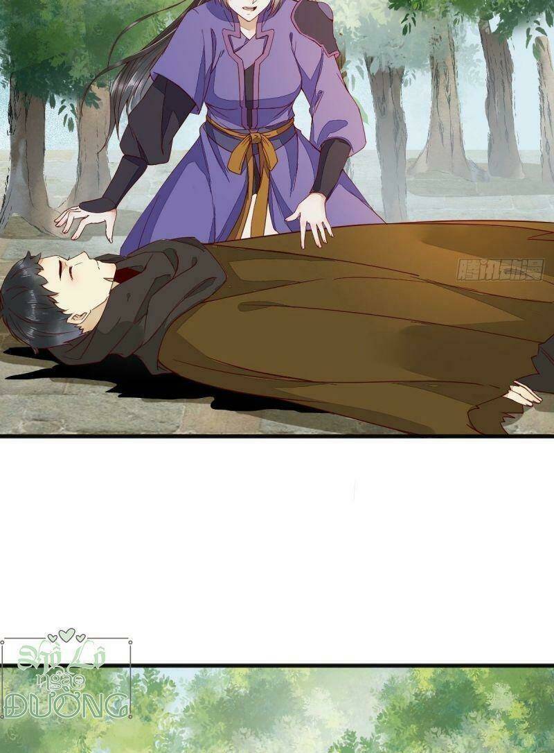 sát thủ vương phi không dễ chọc chapter 28 21