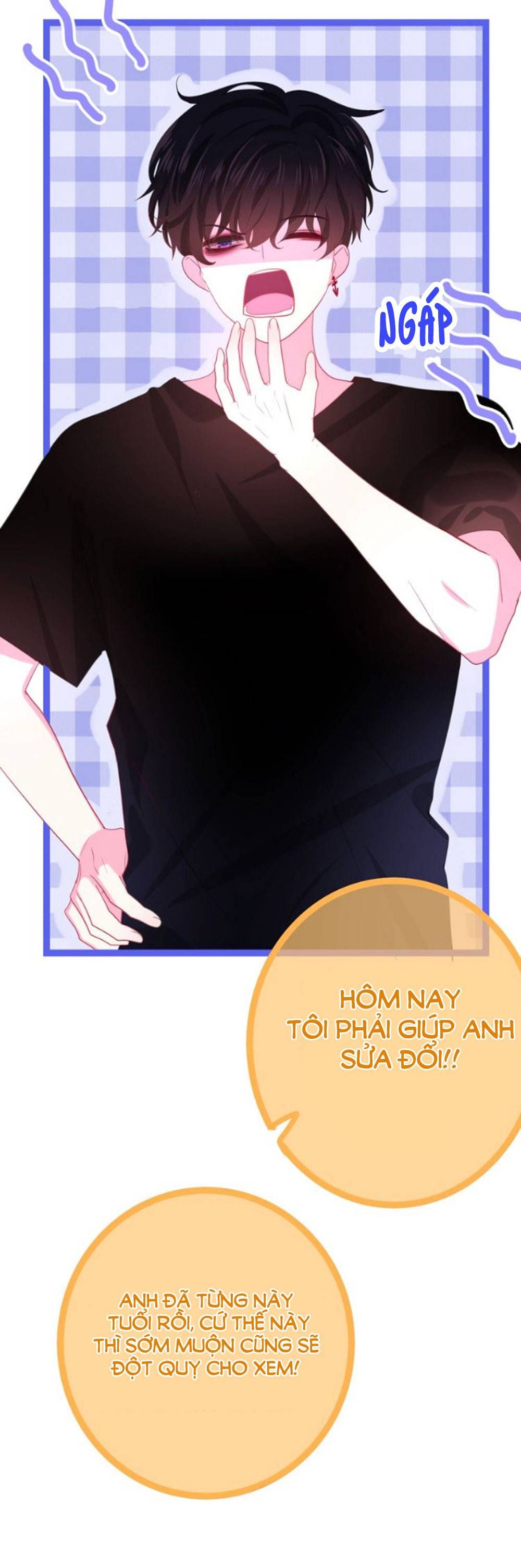 Tháng Sáu Không Hẹn Mà Gặp chapter 15 - Trang 56
