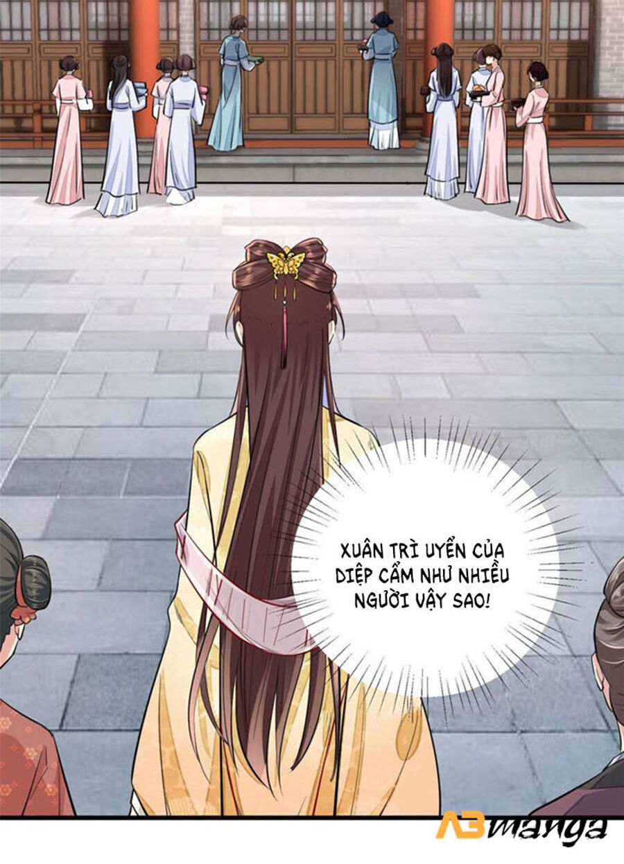 vô lương cuồng hậu hoặc quân tâm chapter 1 24