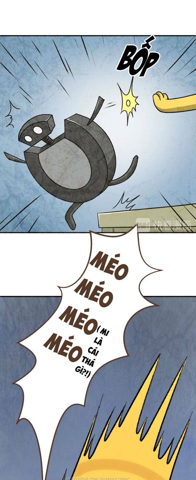 người chặn xuyên không chapter 29 26