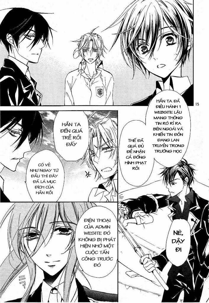 junketsu+kareshi chapter 9 18