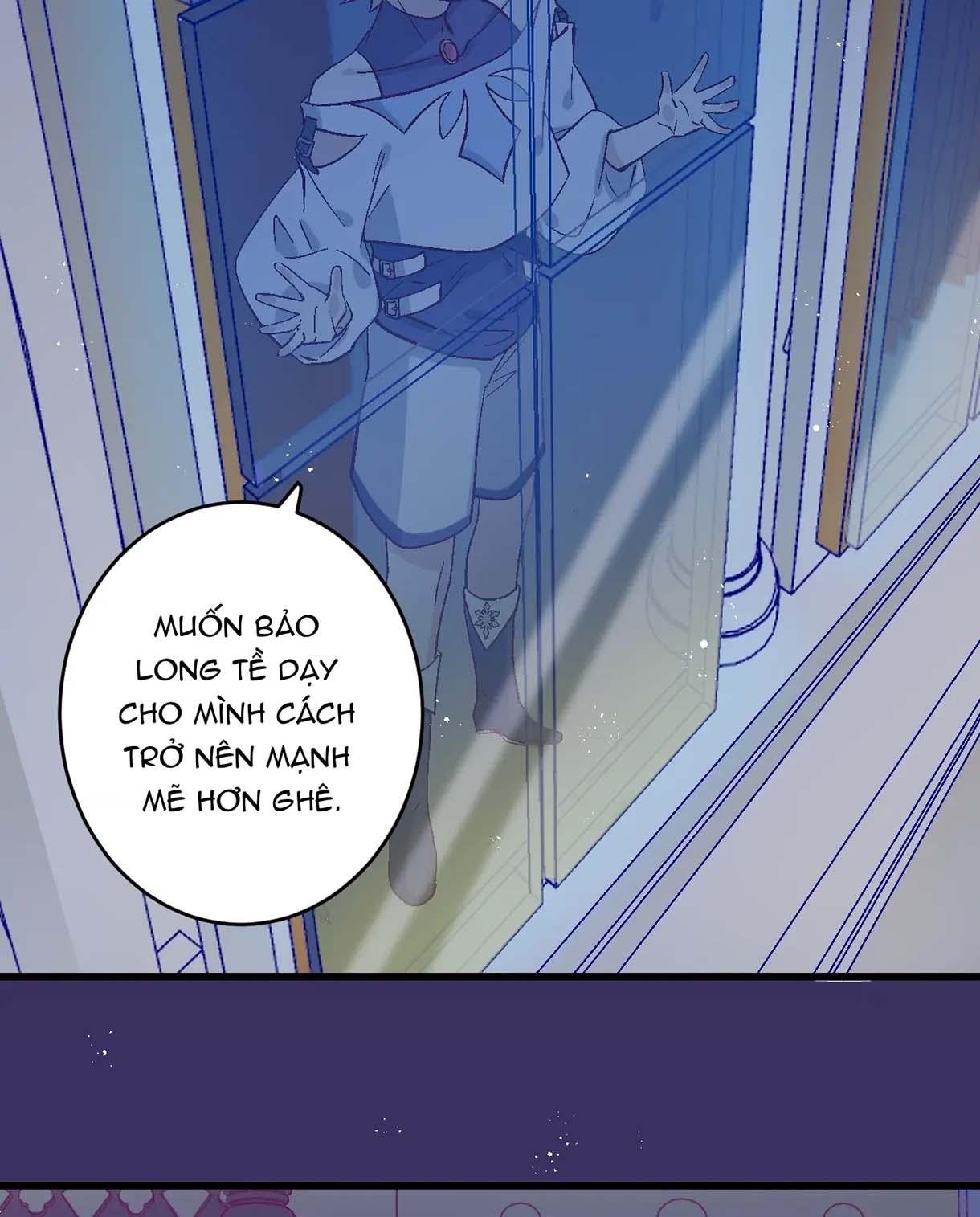 hoàng tử của hoàng tử (end) chapter 4 24