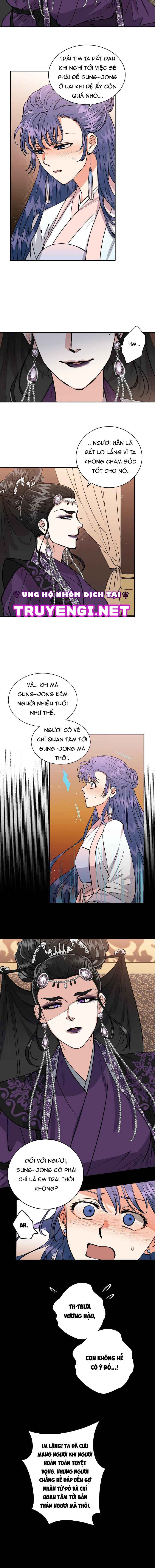 cô dâu thiên đàng chapter 10 12