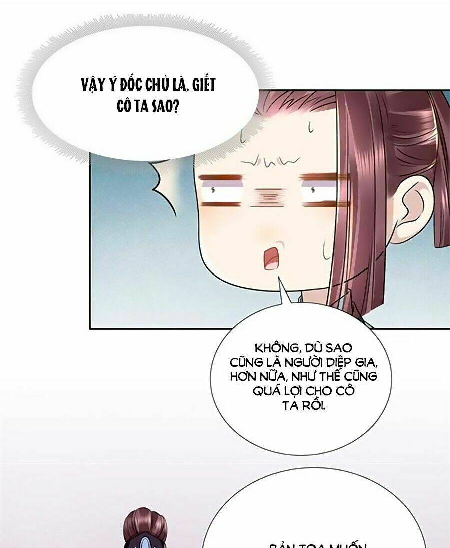xuân khuê bí lục: xưởng công thái liêu nhân chapter 66 17