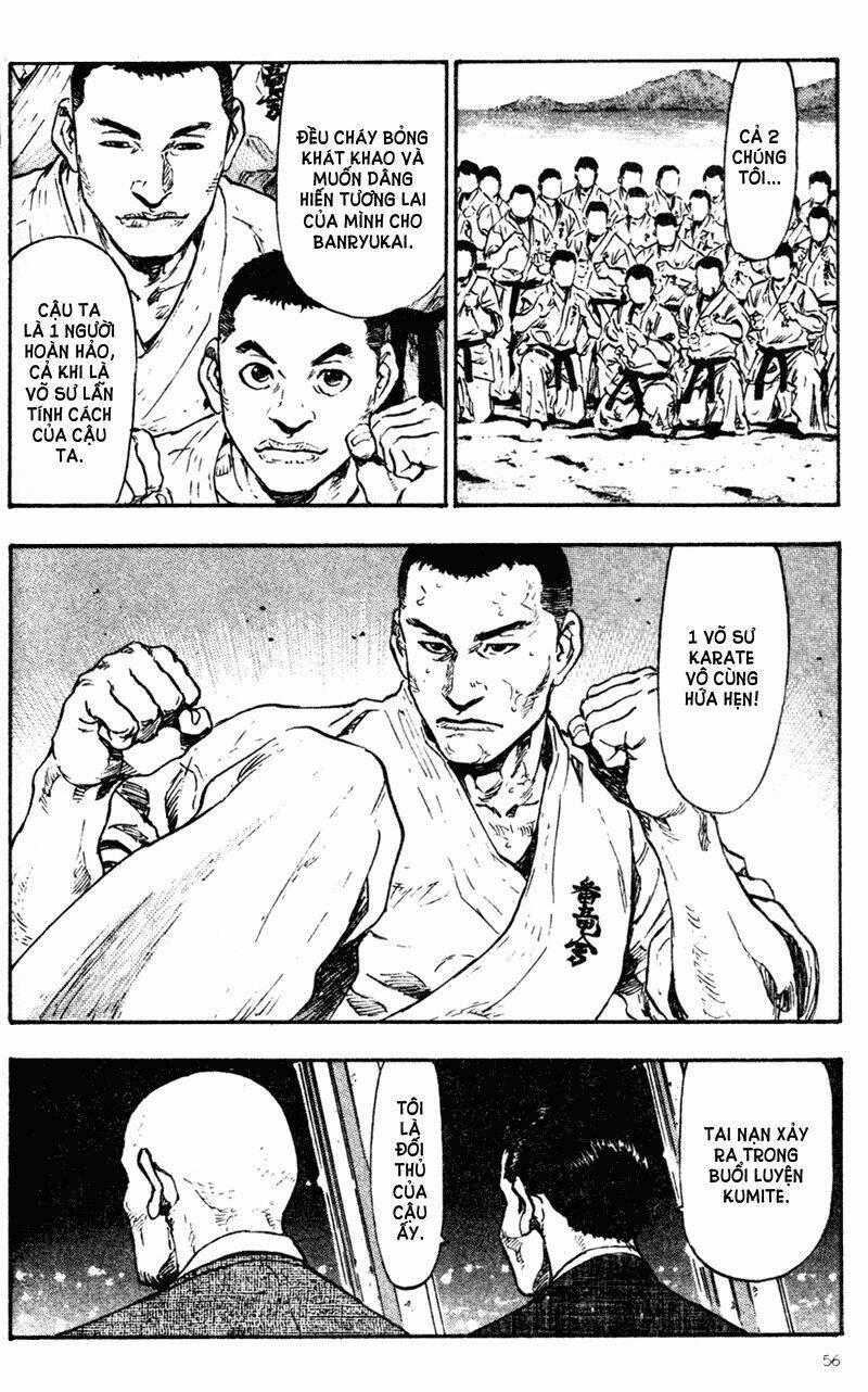 shamo (võ đạo) chapter 63 15