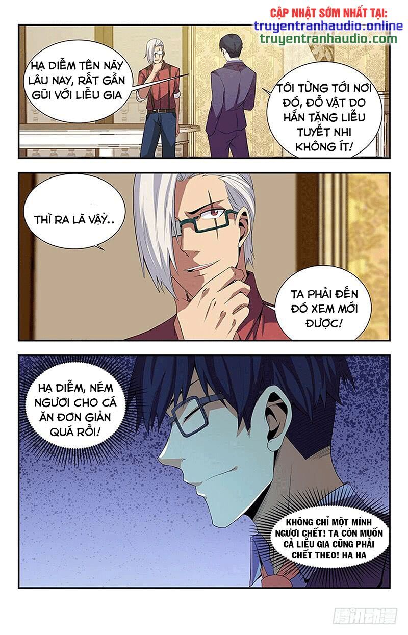 long ẩn giả chapter 120 6