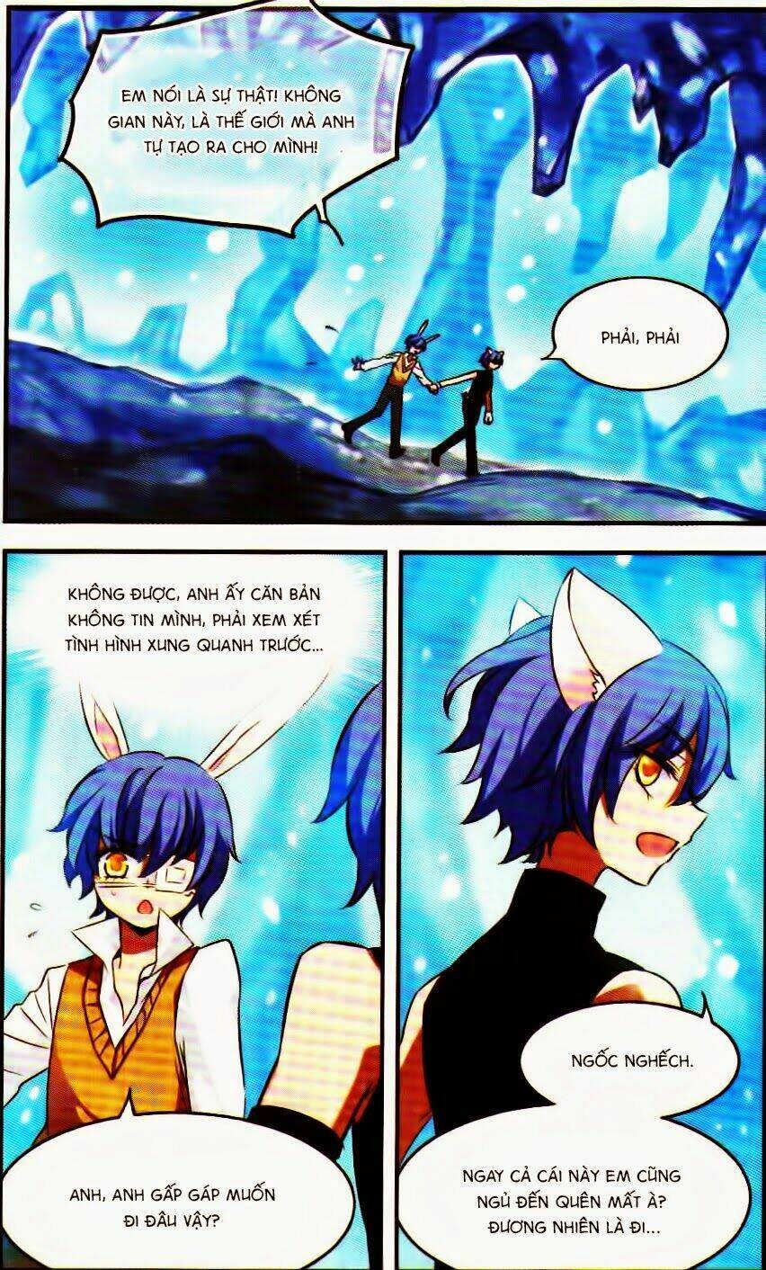 cố lên nào, đại ma vương! chapter 122 5