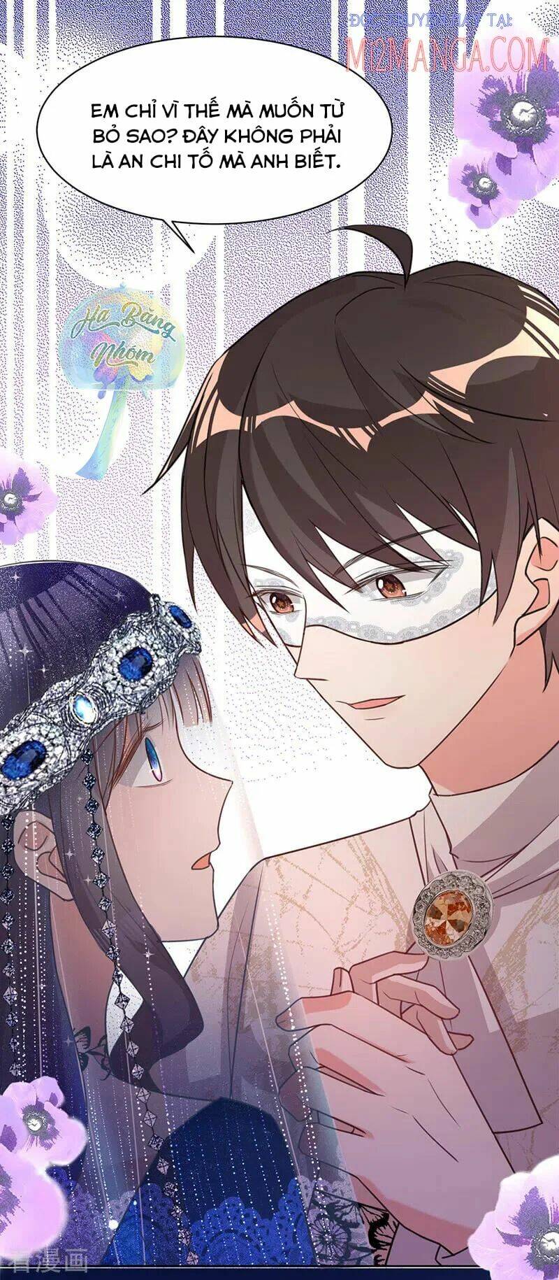 dĩ hôn chi danh chapter 28 9