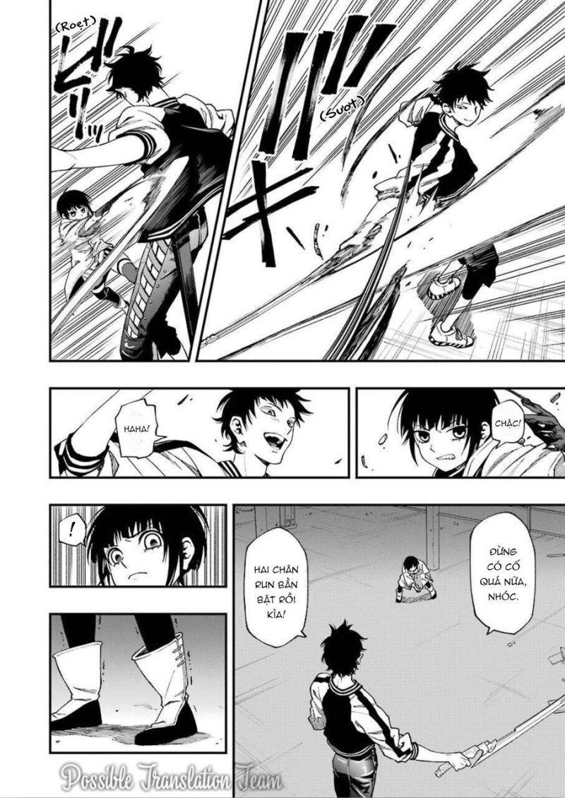 cuộc chơi trên núi tử thần chapter 46 7