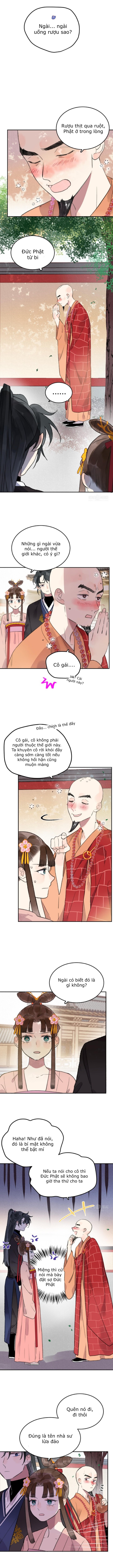 tôi không đời nào chịu yêu một tên đàn ông bằng giấy đâu chapter 31 6