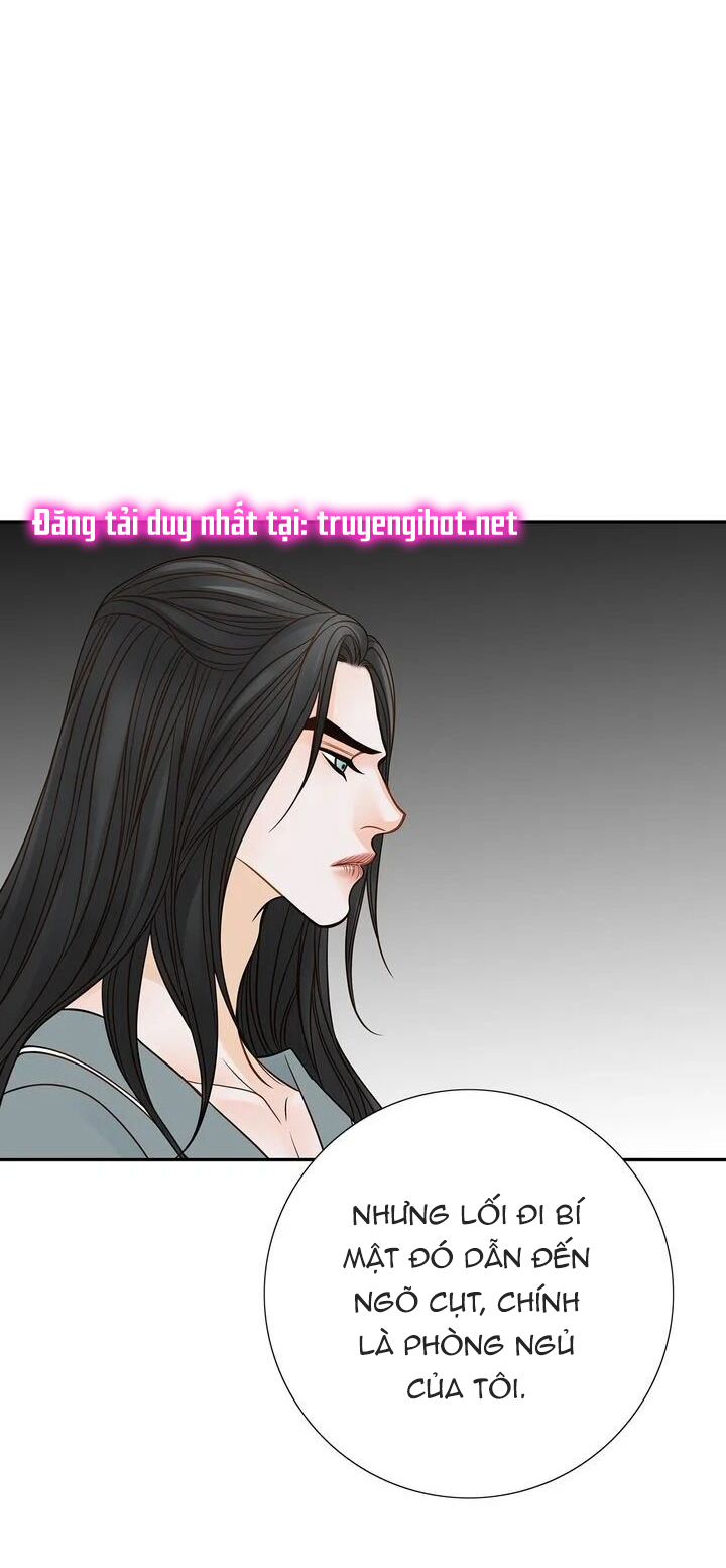 nữ hoàng bí ẩn chapter 14.2 20