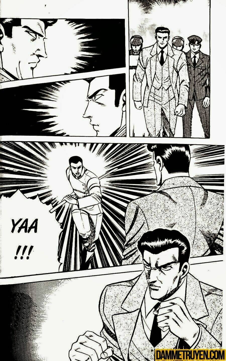 sức mạnh nhân đôi chapter 16.2 19