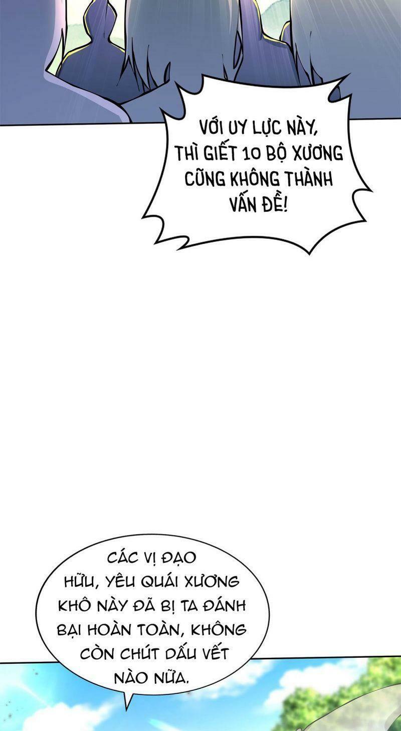 sau khi tu luyện, ta biến thành ma tôn xương khô chapter 2 26