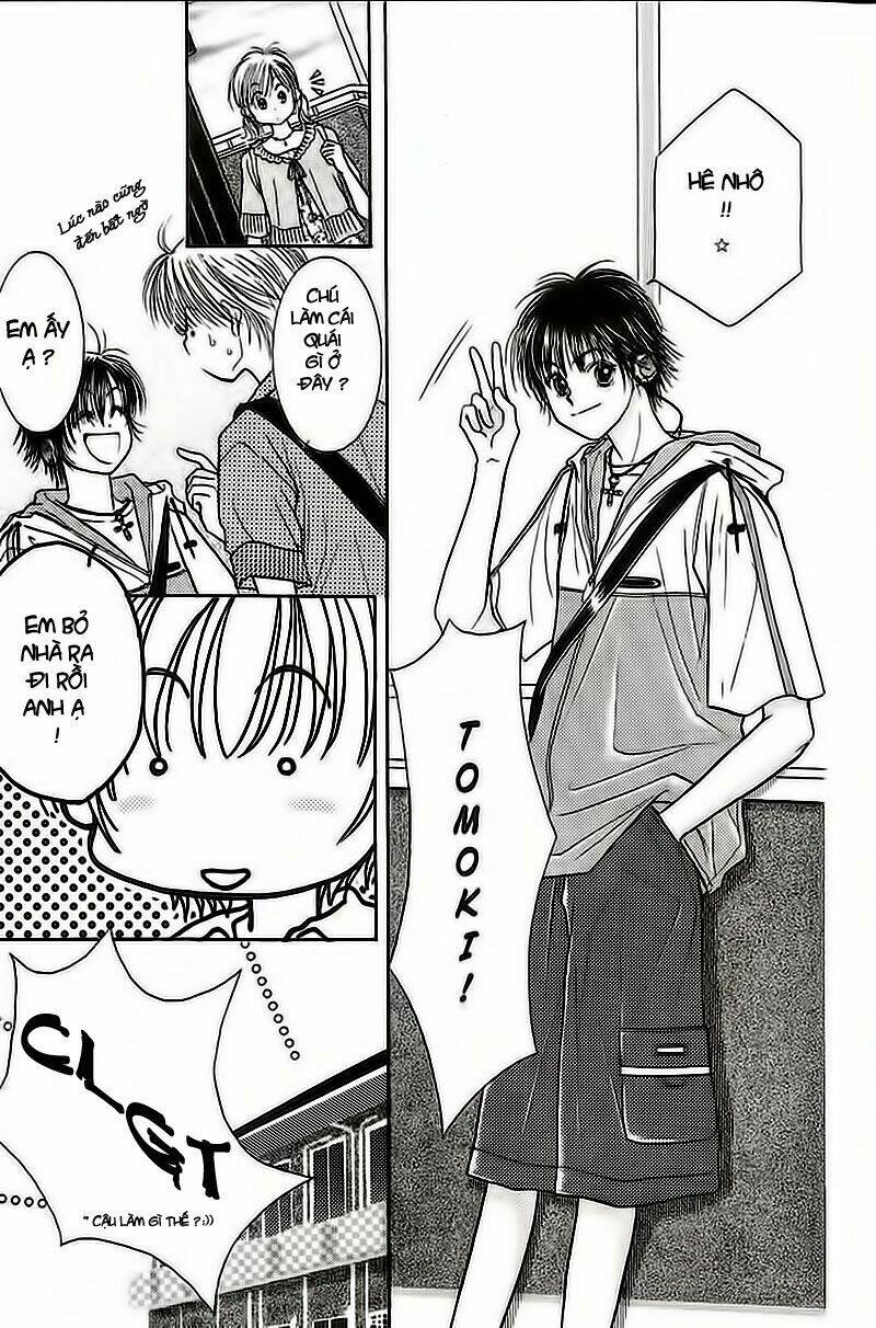 venus in love - trái tim thầm mến chapter 16 28