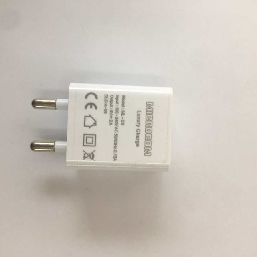 Adapter sạc  điện thoại