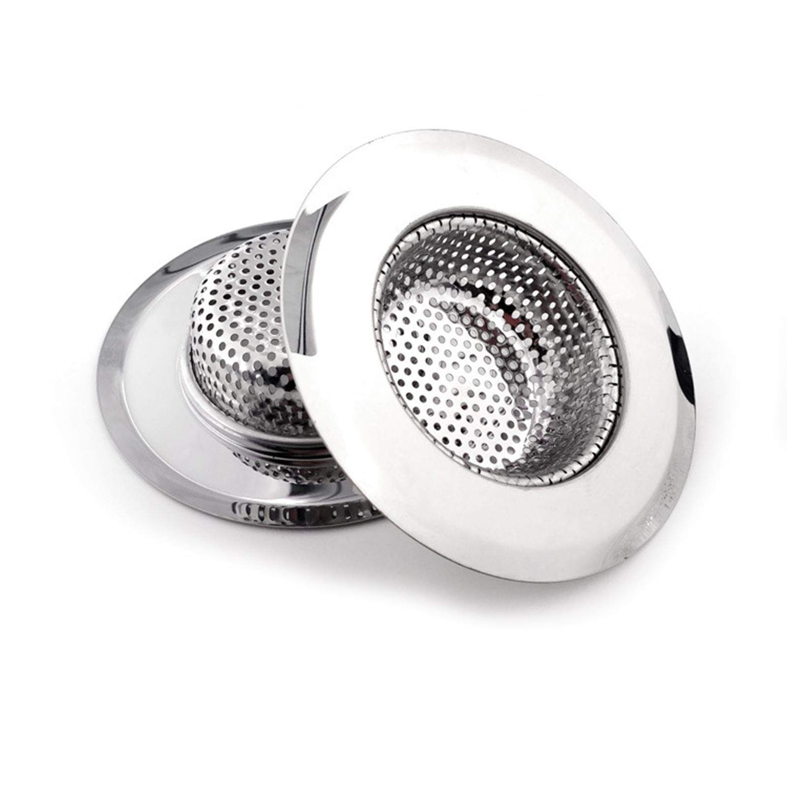 Bộ Lọc Bồn Rửa Chén Bằng Thép Không Gỉ