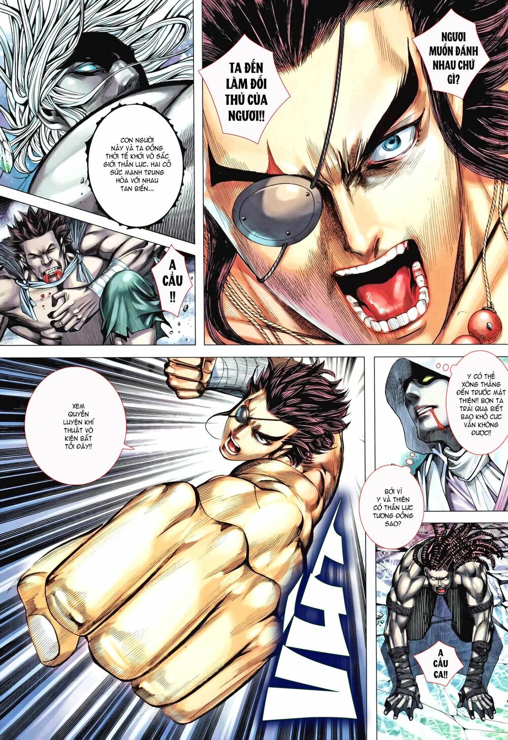 phong thần ký chapter 91 14