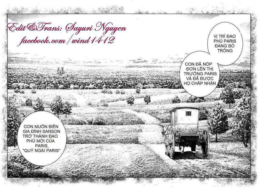 innocent rouge (innocent phần 2) chapter 13 21