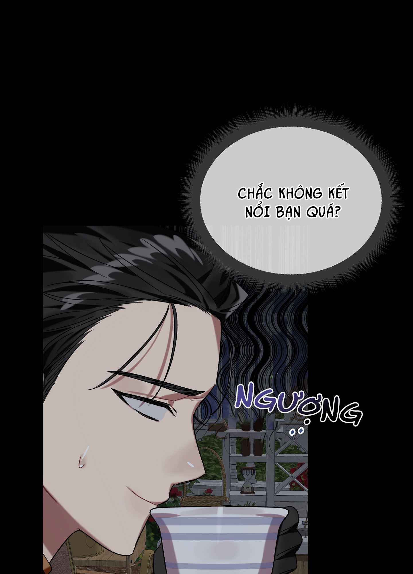 bỗng ngày nọ bị một tên đáng ghét cầu hôn chapter 14.2 10