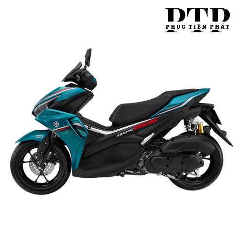 Xe Máy Yamaha NVX 155 VVA Màu Mới
